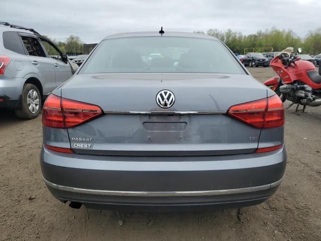 2016 Volkswagen Passat S