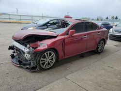 Salvage cars for sale at Dyer, IN auction: 2007 Lexus IS 250