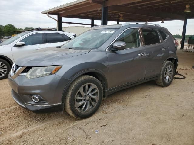 2014 Nissan Rogue S