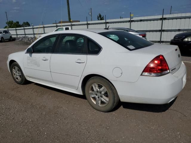 2014 Chevrolet Impala Limited LS