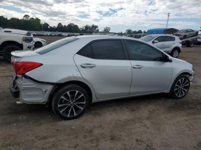 2019 Toyota Corolla L