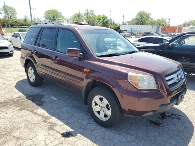 2008 Honda Pilot VP