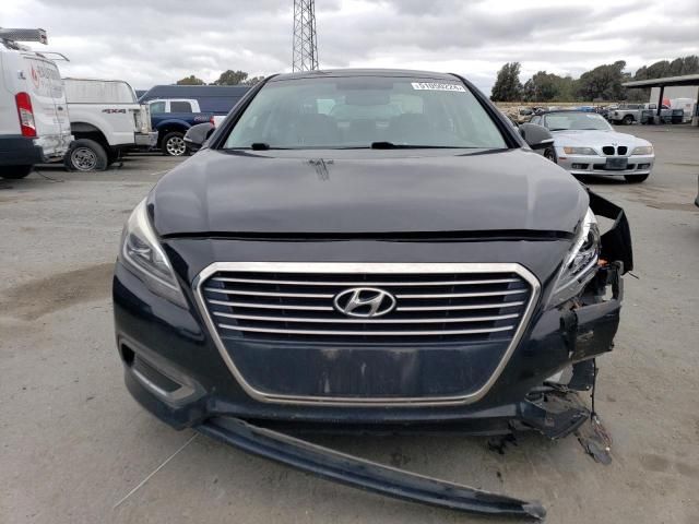 2016 Hyundai Sonata PLUG-IN Hybrid