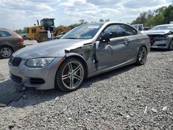 BMW 3 Series salvage cars for sale: 2013 BMW 335 I Sulev