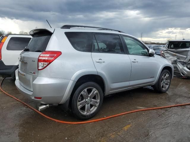 2010 Toyota Rav4 Sport