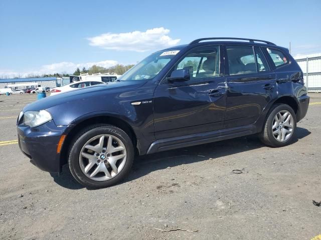 2007 BMW X3 3.0SI