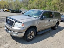 Salvage cars for sale at Marlboro, NY auction: 2004 Ford F150
