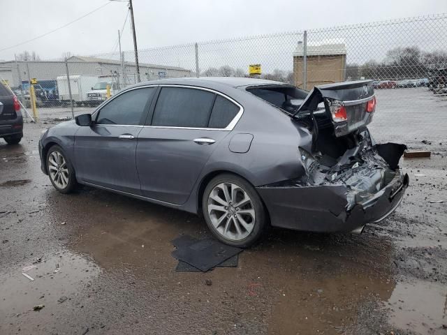 2013 Honda Accord Sport