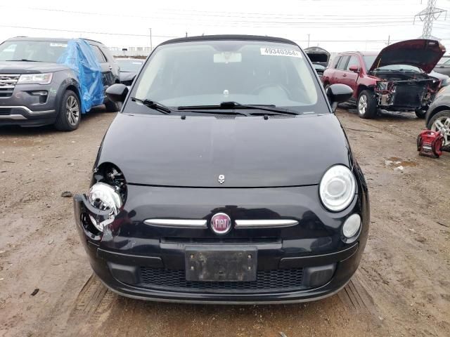 2012 Fiat 500 POP