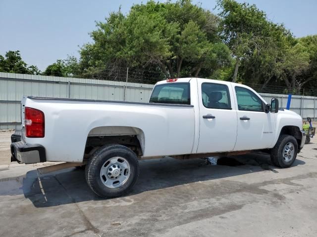 2011 Chevrolet Silverado C2500 Heavy Duty