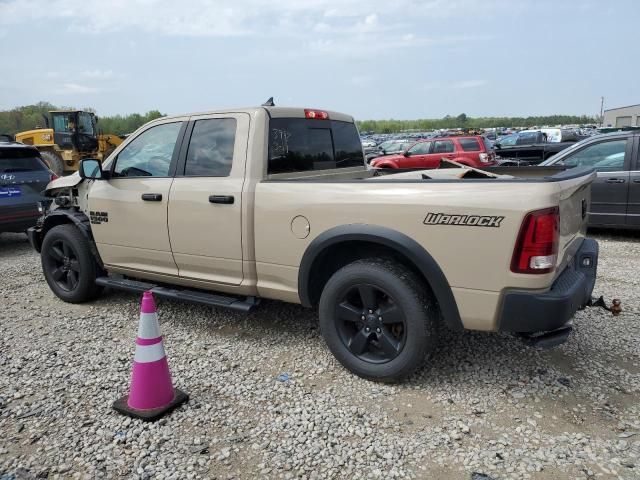 2019 Dodge RAM 1500 Classic SLT