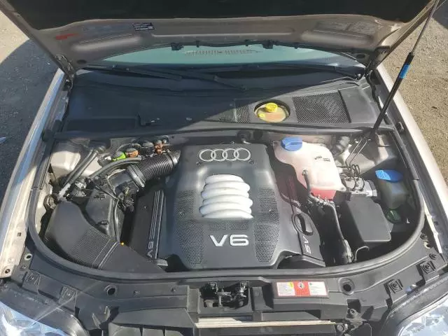 2001 Audi A6 2.8