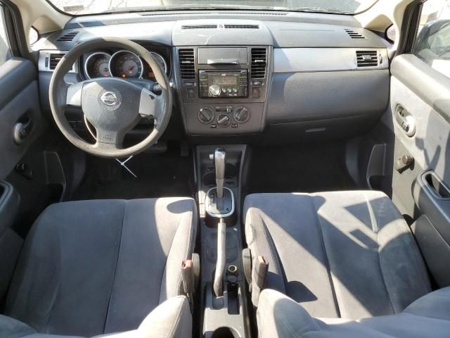 2009 Nissan Versa S