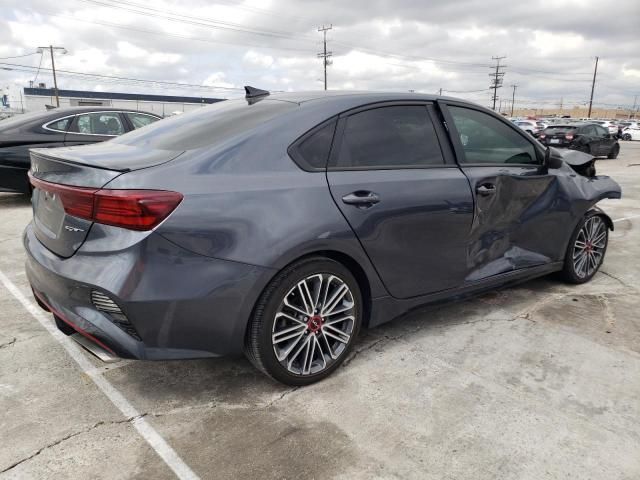 2022 KIA Forte GT