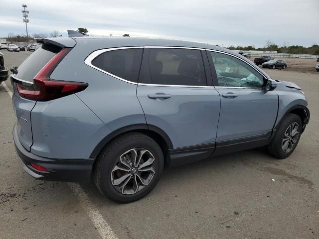 2022 Honda CR-V EXL