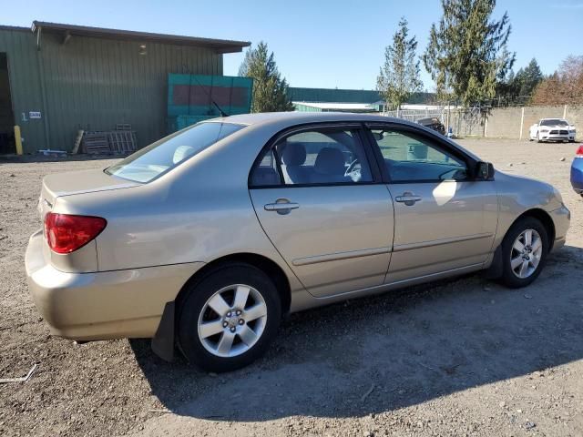 2006 Toyota Corolla CE