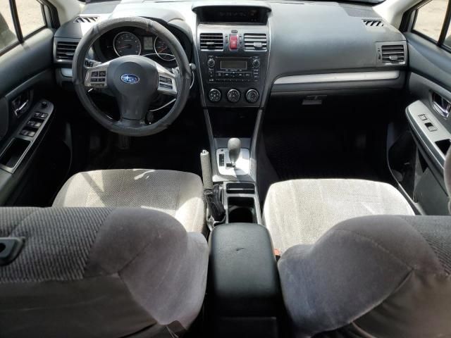 2014 Subaru XV Crosstrek 2.0 Premium