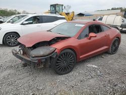 Mitsubishi Eclipse GS Vehiculos salvage en venta: 2007 Mitsubishi Eclipse GS