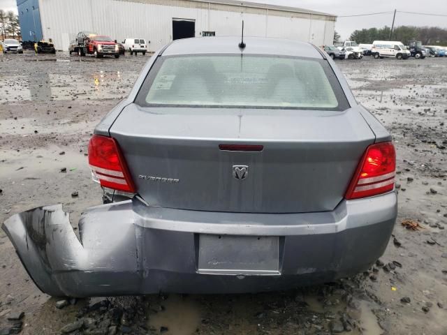 2008 Dodge Avenger SE