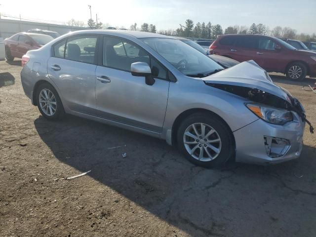 2014 Subaru Impreza Premium