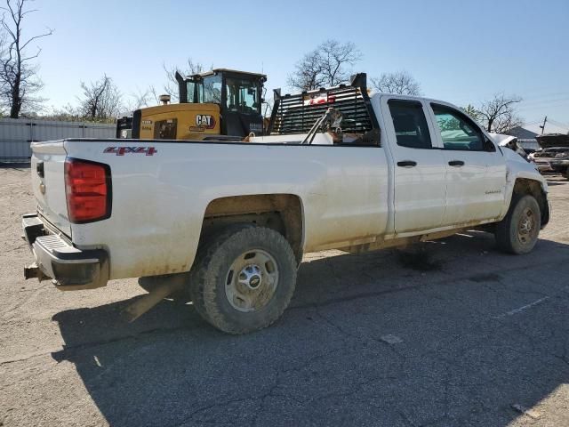 2017 Chevrolet Silverado K2500 Heavy Duty