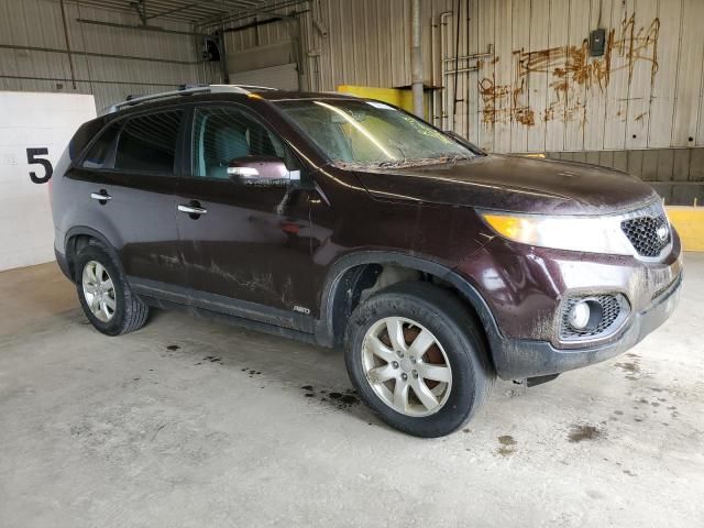 2012 KIA Sorento Base