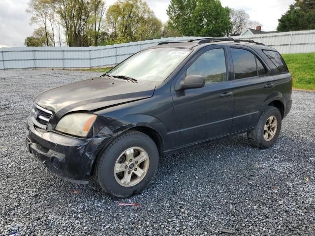 2005 KIA Sorento EX