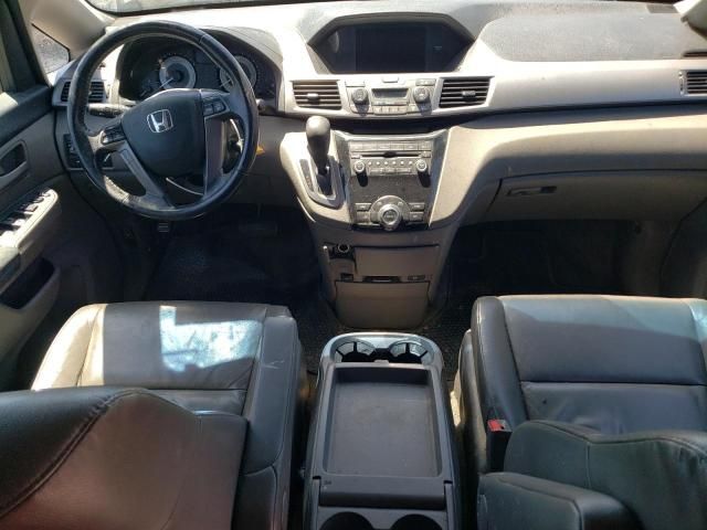 2012 Honda Odyssey EXL