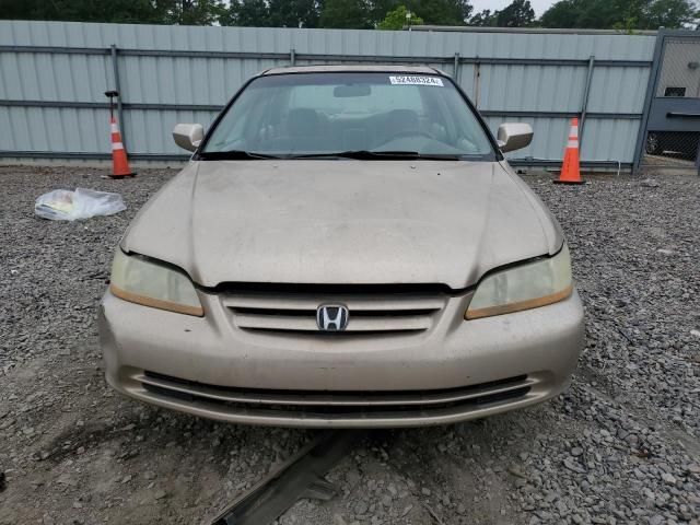 2002 Honda Accord EX