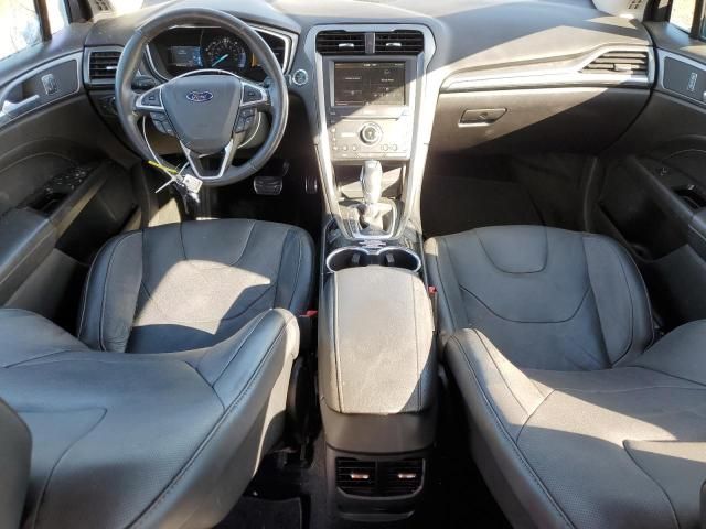 2016 Ford Fusion Titanium Phev