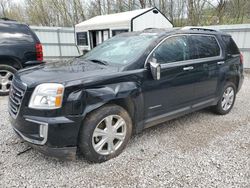 Salvage cars for sale from Copart Hurricane, WV: 2016 GMC Terrain SLT