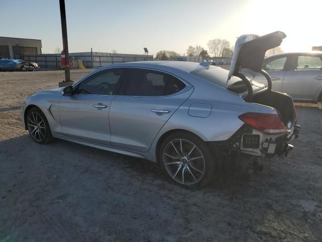 2019 Genesis G70 Elite