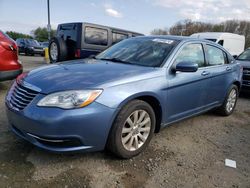 Chrysler salvage cars for sale: 2011 Chrysler 200 Touring