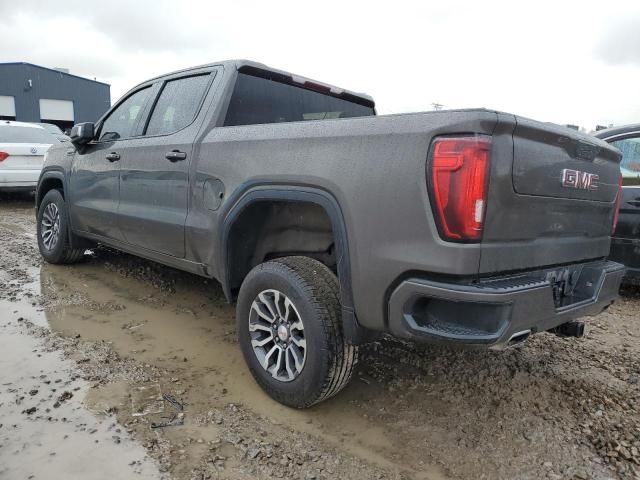 2019 GMC Sierra K1500 AT4