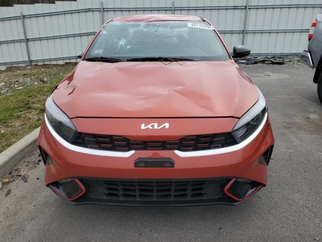 2023 KIA Forte GT Line