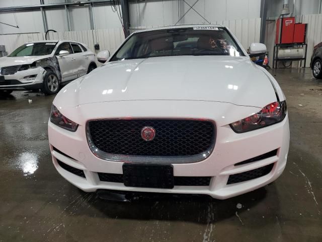 2018 Jaguar XE Premium