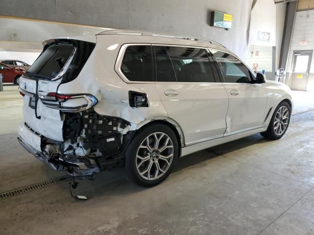 2019 BMW X7 XDRIVE40I