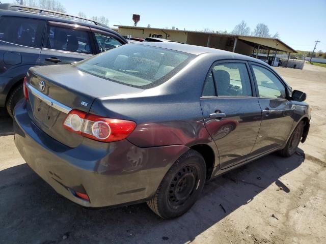 2011 Toyota Corolla Base