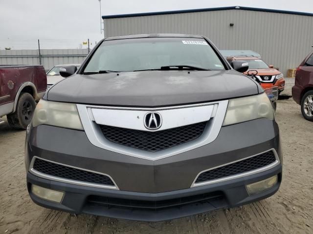 2011 Acura MDX