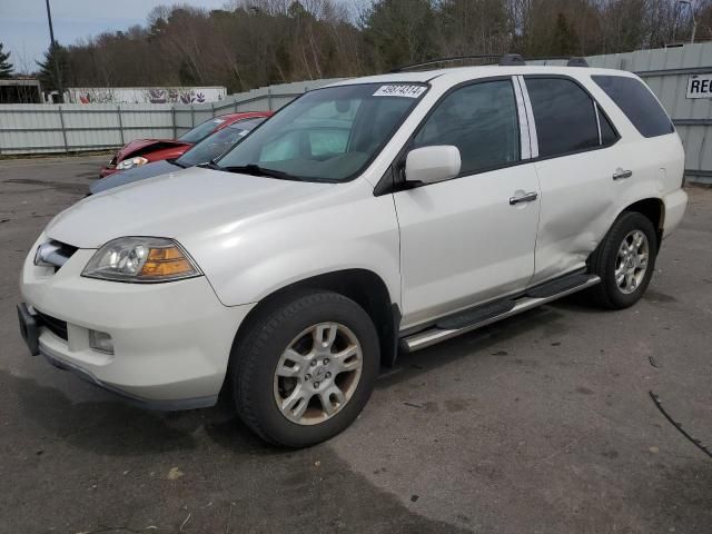 2005 Acura MDX Touring