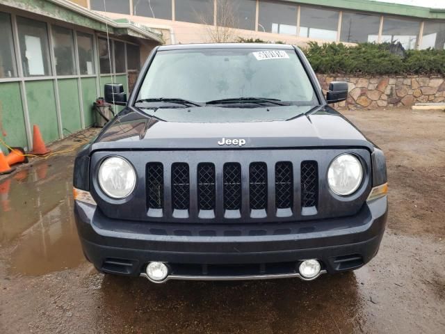 2014 Jeep Patriot Limited