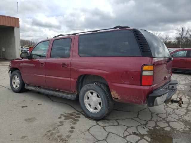 2004 GMC Yukon XL K1500