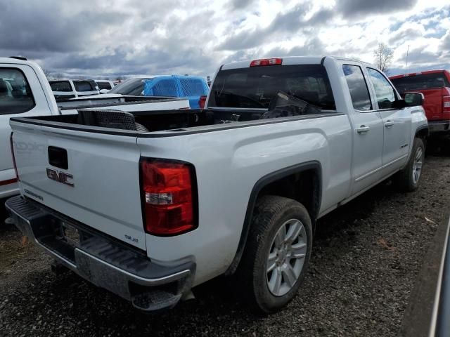 2018 GMC Sierra K1500 SLE