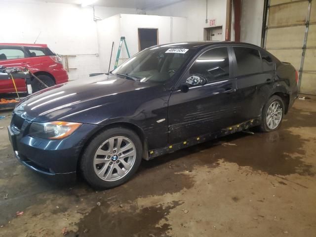 2007 BMW 328 XI