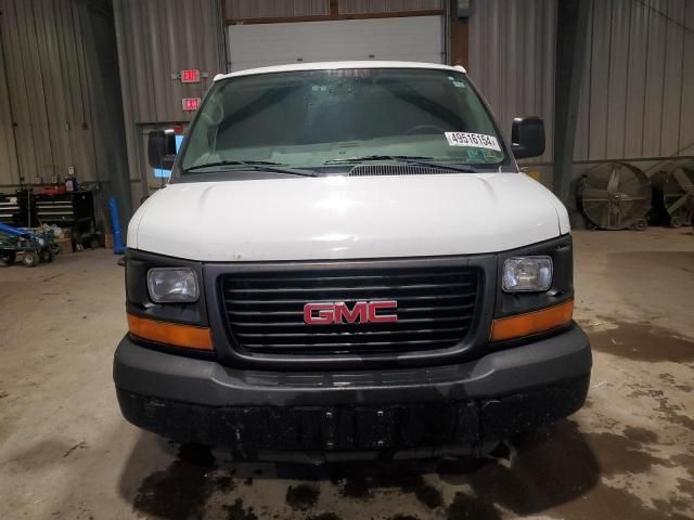 2011 GMC Savana G2500