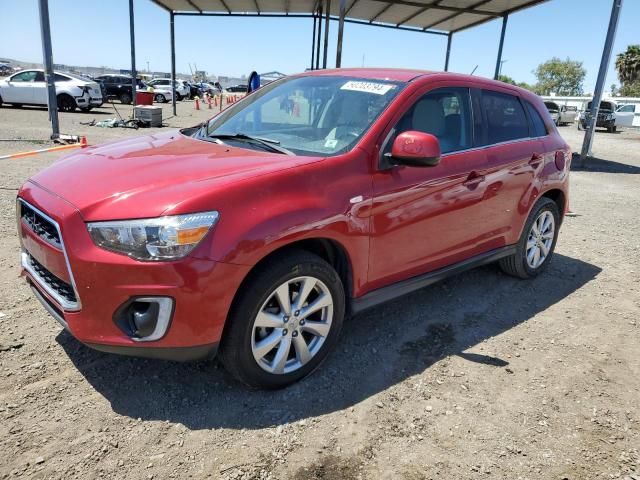 2015 Mitsubishi Outlander Sport SE