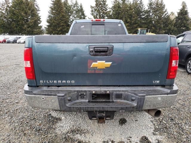 2014 Chevrolet Silverado K3500 LTZ