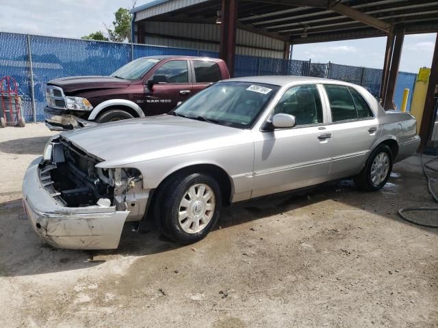 2005 Mercury Grand Marquis LS