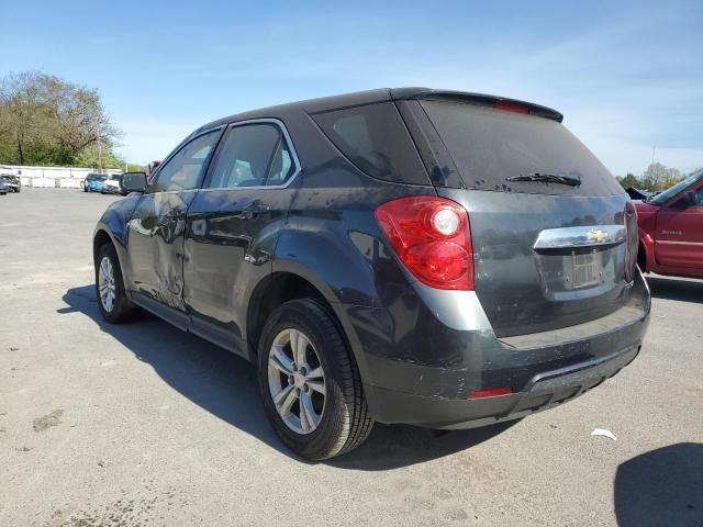 2013 Chevrolet Equinox LS