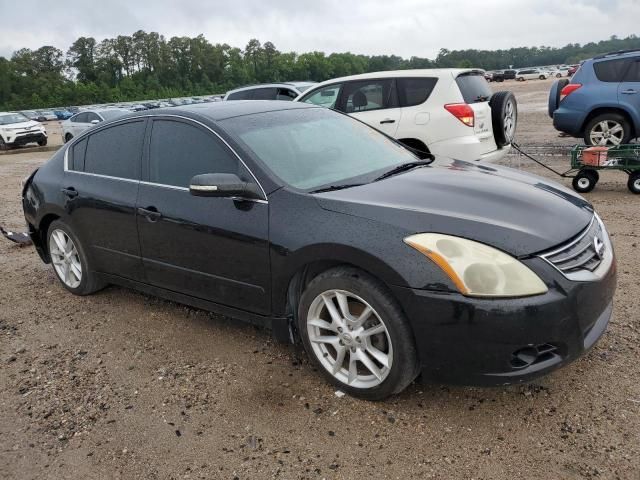 2012 Nissan Altima Base